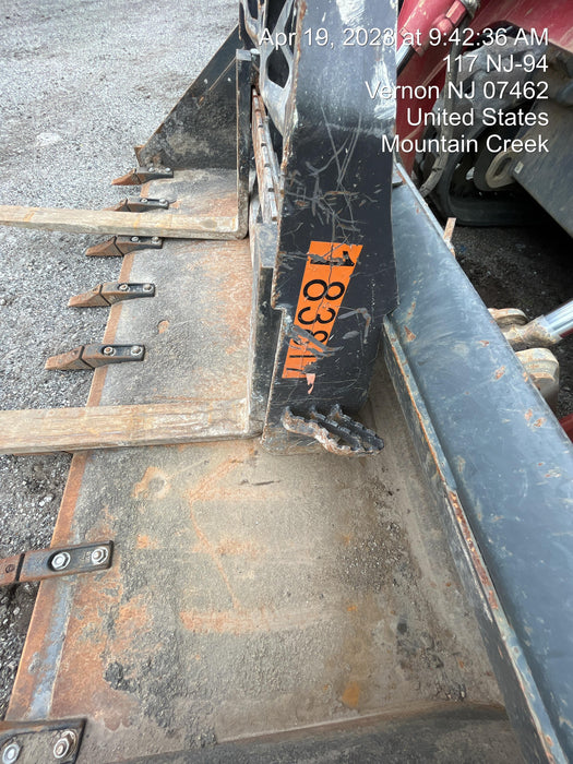 2021 PALADIN 48" Pallet Forks - Paladin