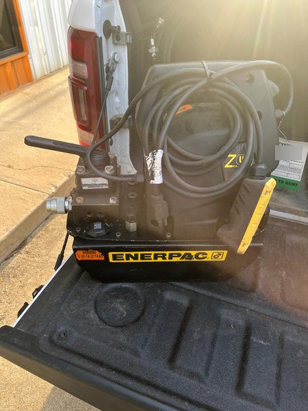 2021 ENERPAC RC108