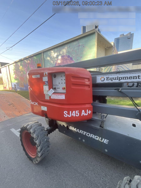 2022 SKYJACK SJ45 AJ+
