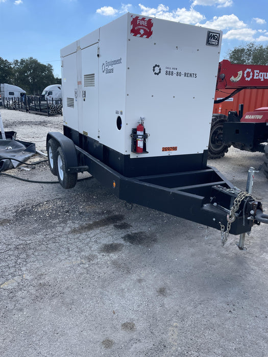 2022 MULTIQUIP DCA125