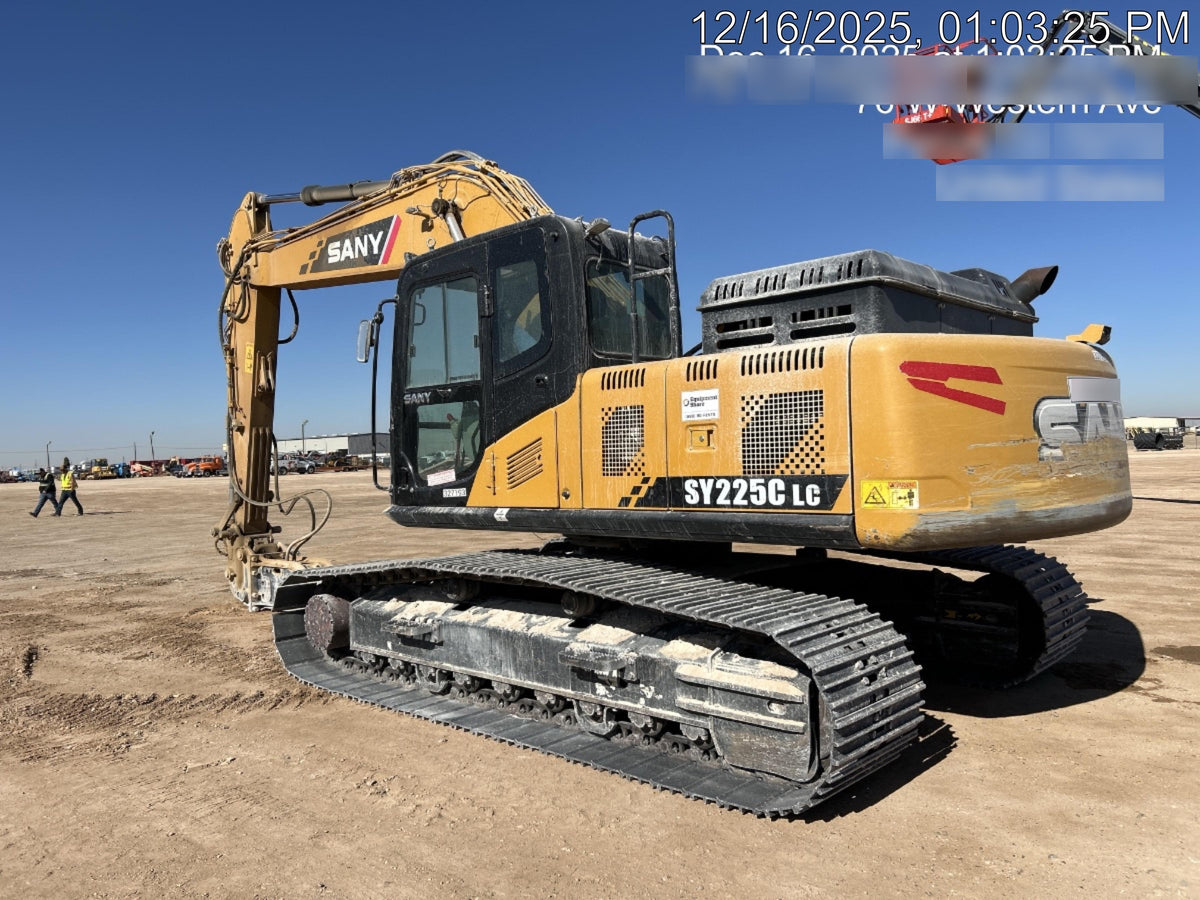 2023 SANY SY225C