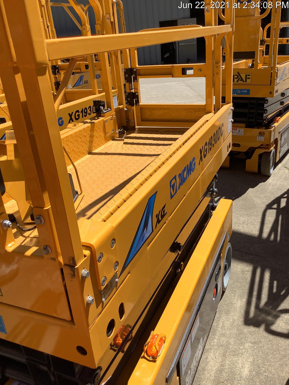 2021 XCMG XG1930DC