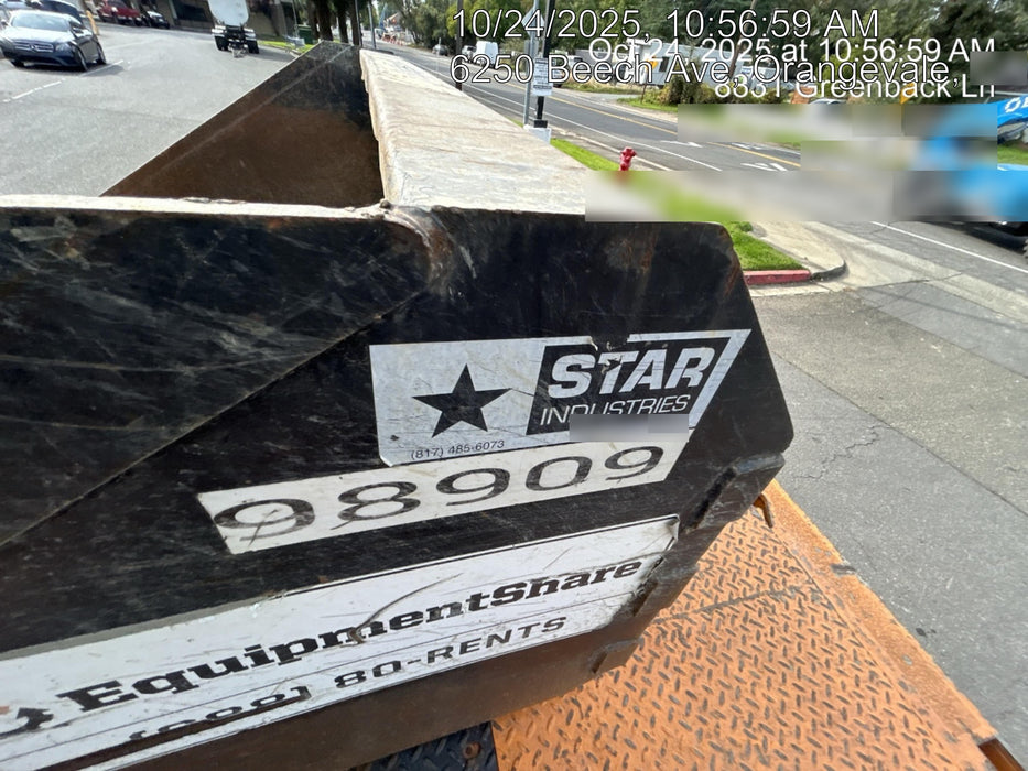 2020 STAR INDUSTRIES 1406B