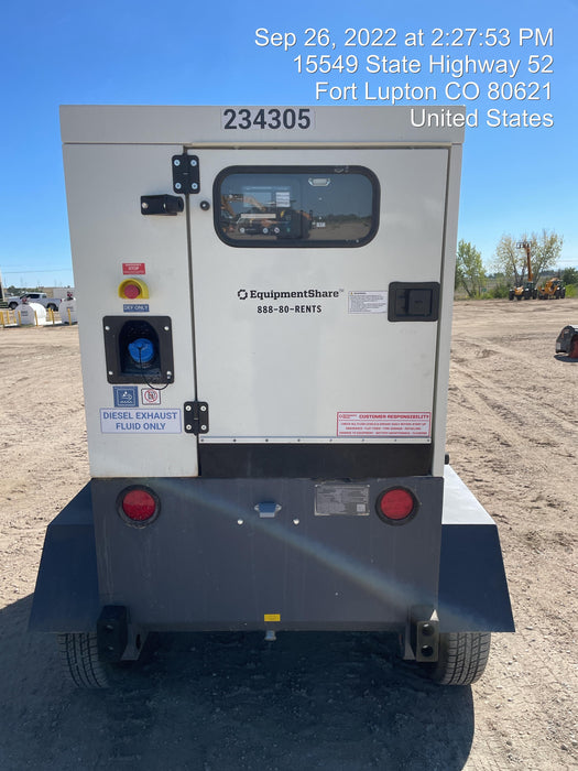 2022 ATLAS COPCO QAS 125