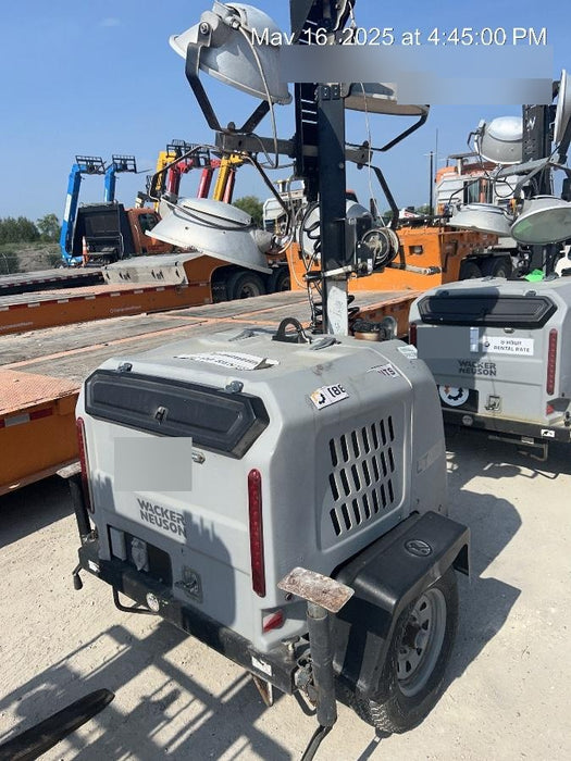 2018 WACKER NEUSON LTV6K-MH