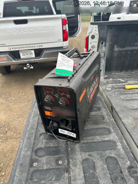 2020 LINCOLN ELECTRIC LN-25X