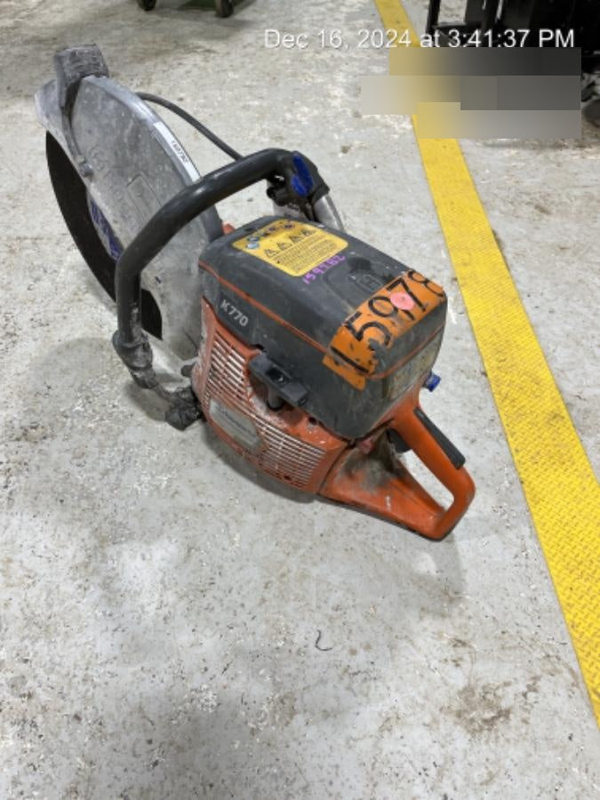 2021 HUSQVARNA K770