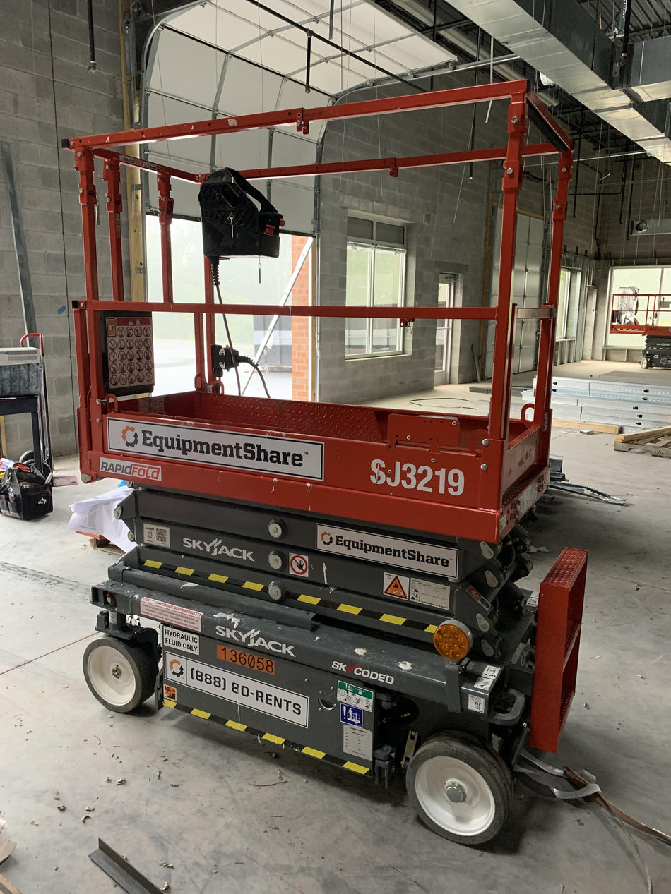 2021 SKYJACK SJ3219