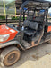 2022 Kubota RTV-X1140W-H Plastic Canopy, Windshield Acrylic Clear, LED Strobe Light, Wire Harness Kit, Back up Alarm