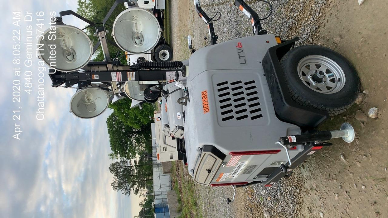 2019 Wacker Neuson LTV6L Standard