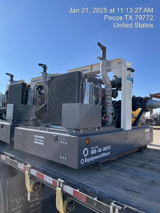 2024 ATLAS COPCO PAC F66 KD