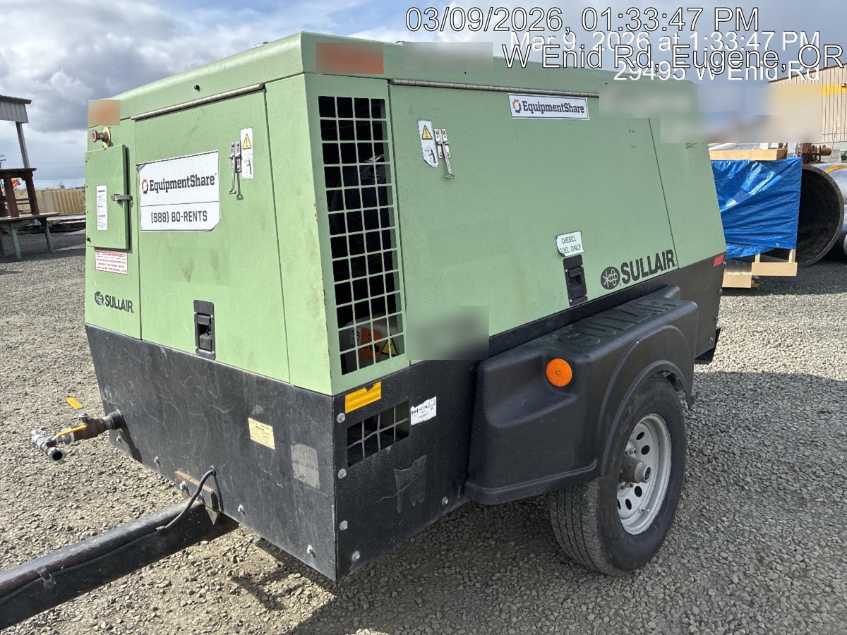 2019 SULLAIR 375H