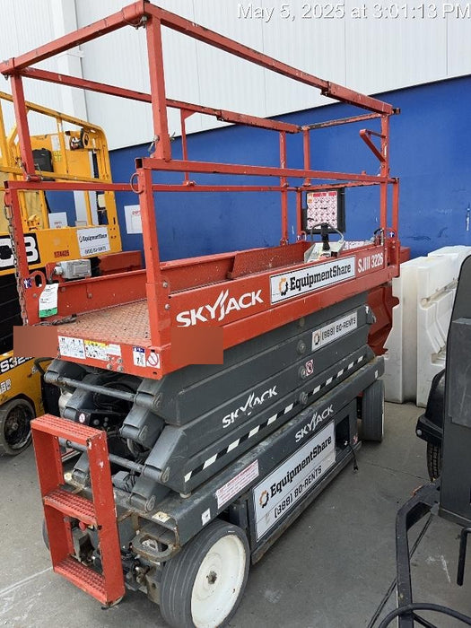 2019 SKYJACK SJIII-3226