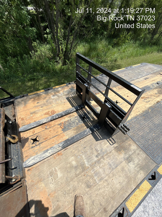 2024 ARROW MATERIAL HANDLING 48" Pallet Forks - Arrow