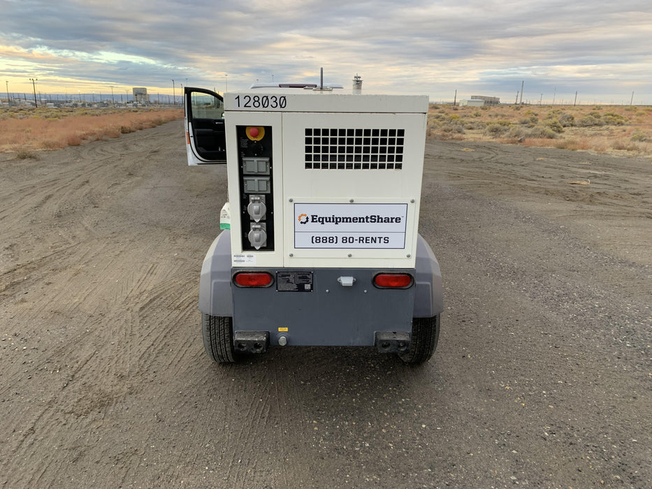 2020 ATLAS COPCO QAS45