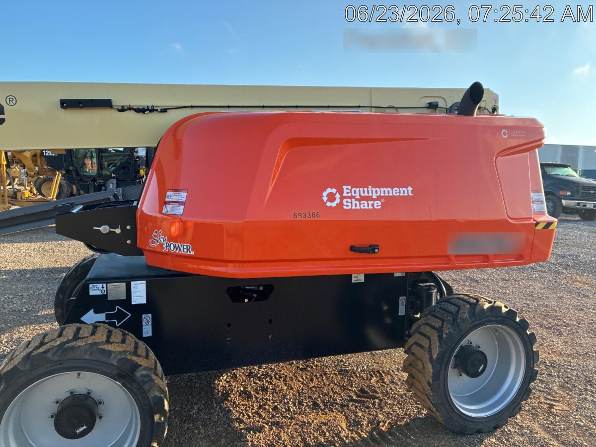 2026 JLG 660SJ