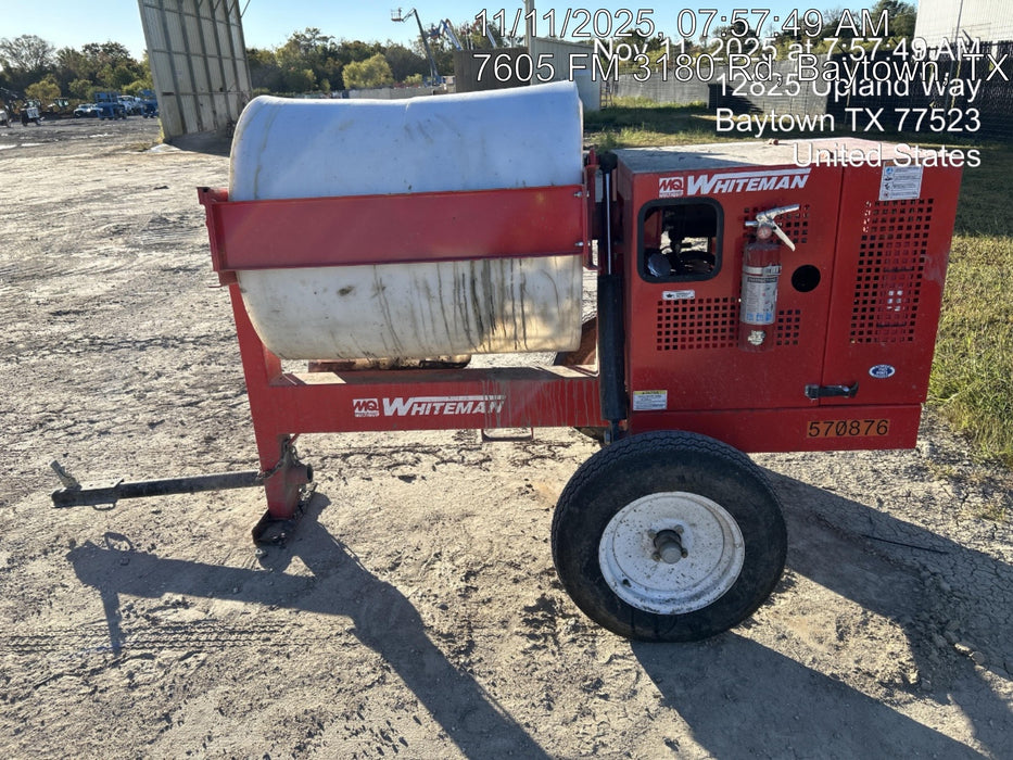 2025 MULTIQUIP WM120PHD