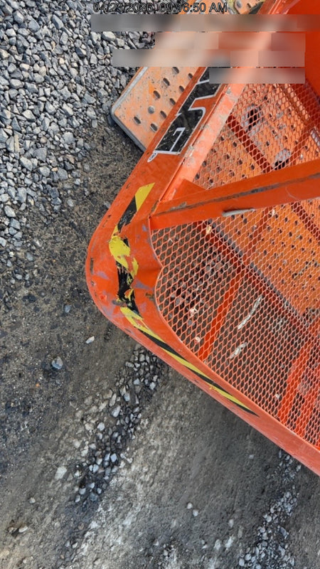 2025 JLG 460SJ
