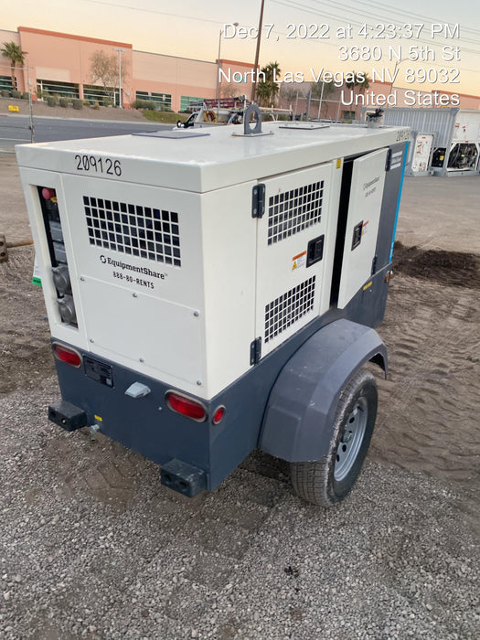 2022 ATLAS COPCO QAS45