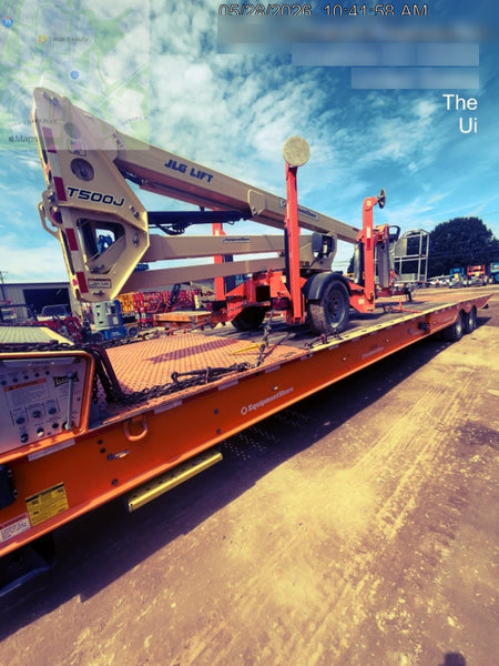 2022 JLG T500J