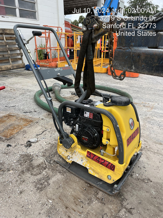 2023 WACKER NEUSON WPU1550AW