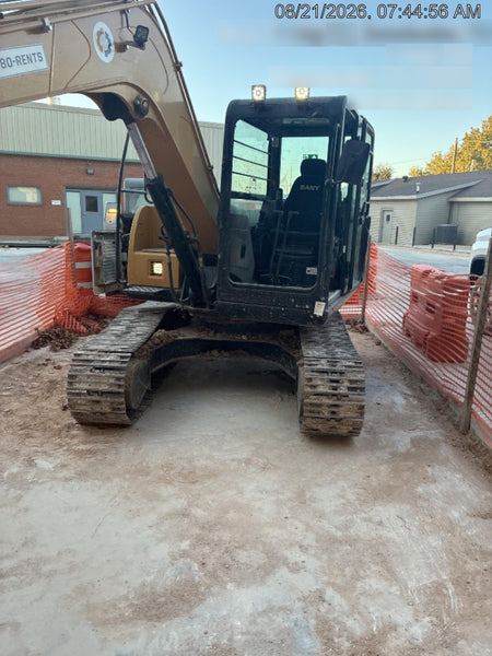 2021 SANY SY95C