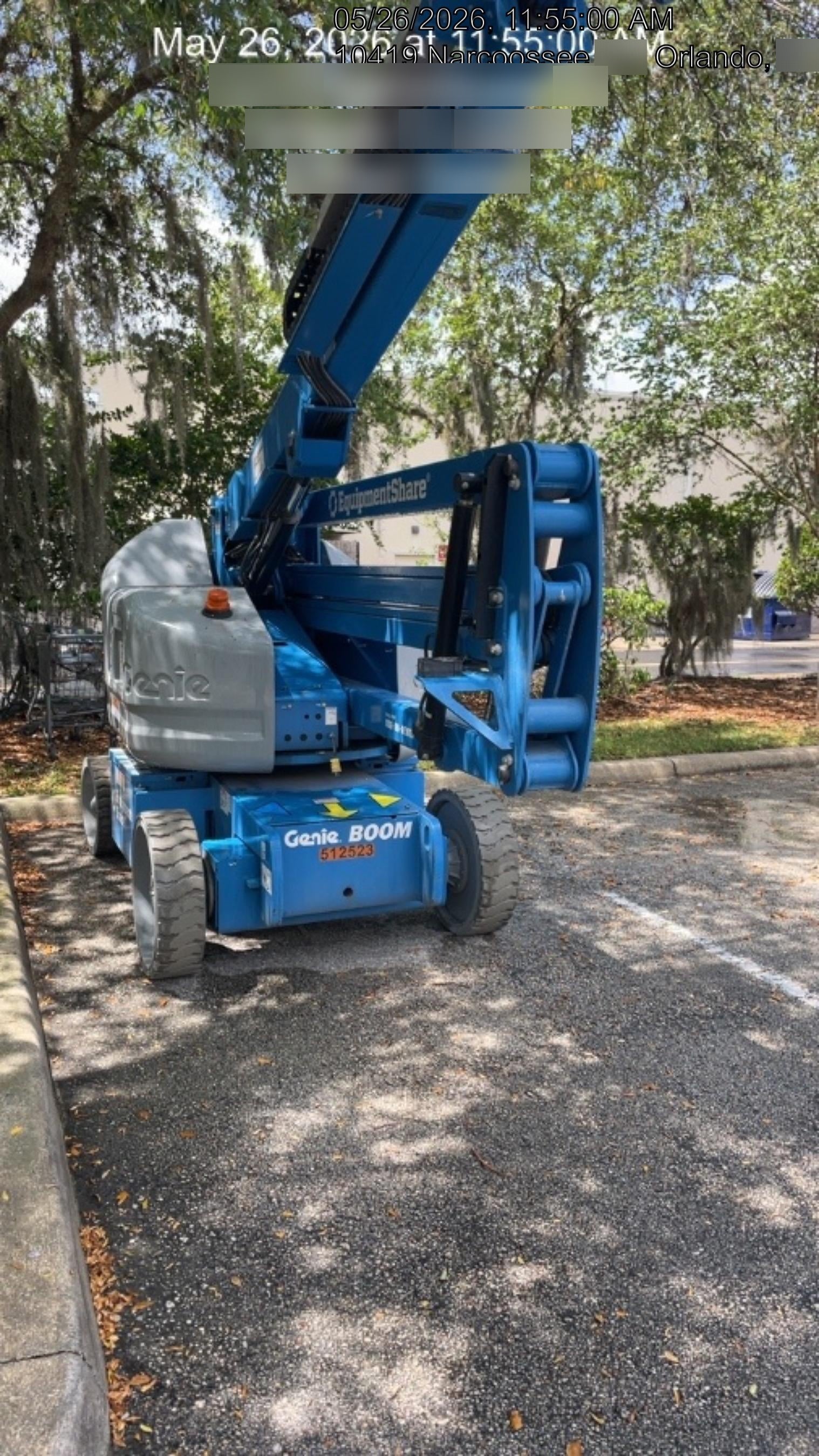 2025 GENIE Z40/23N RJ