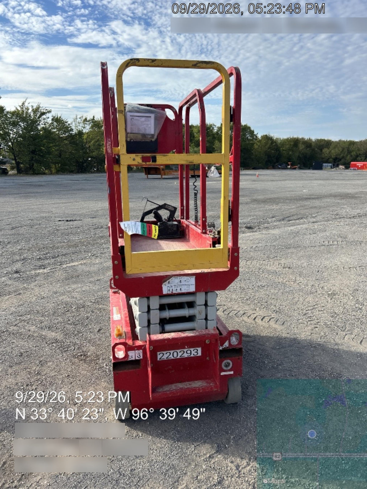 2022 MEC 1330SE