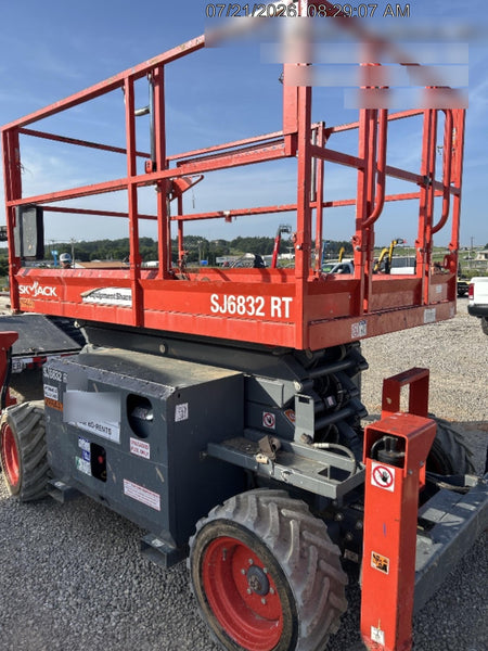 2023 SKYJACK SJ6832 RT