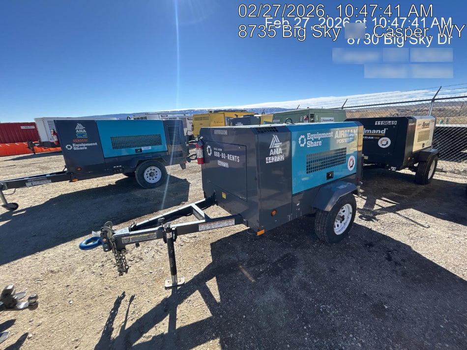 2024 AIRMAN PDS185S CWK