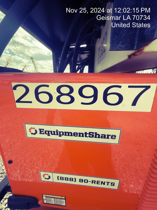 2022 LINCOLN ELECTRIC FLEXTEC 350X