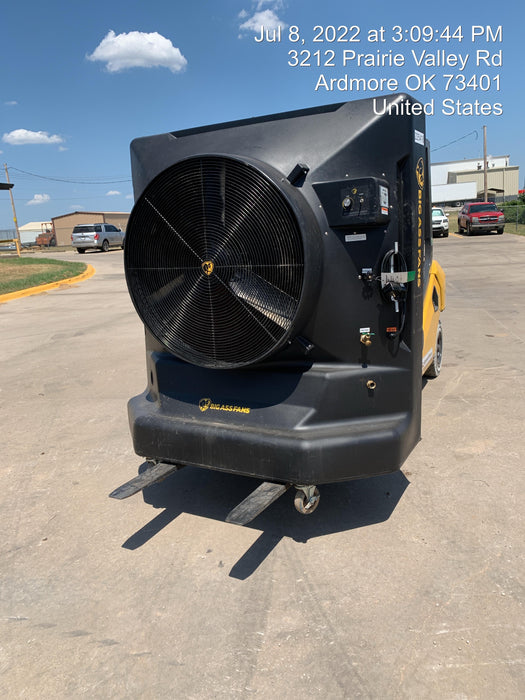 2022 BIG ASS FANS Cool Space 400