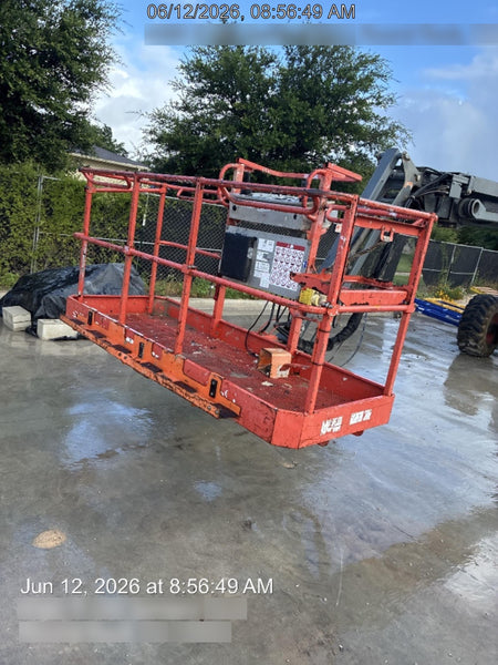 2017 SKYJACK SJ66T