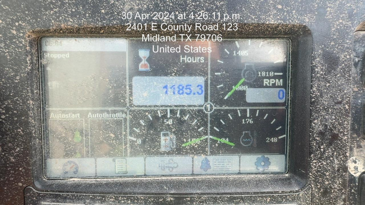 2023 ATLAS COPCO PAC F66 KD