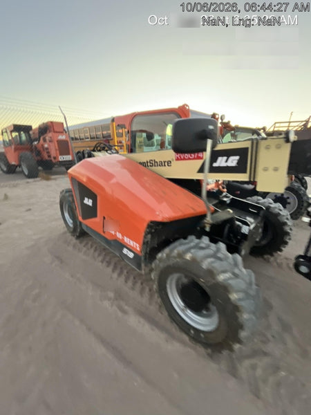 2026 JLG 519