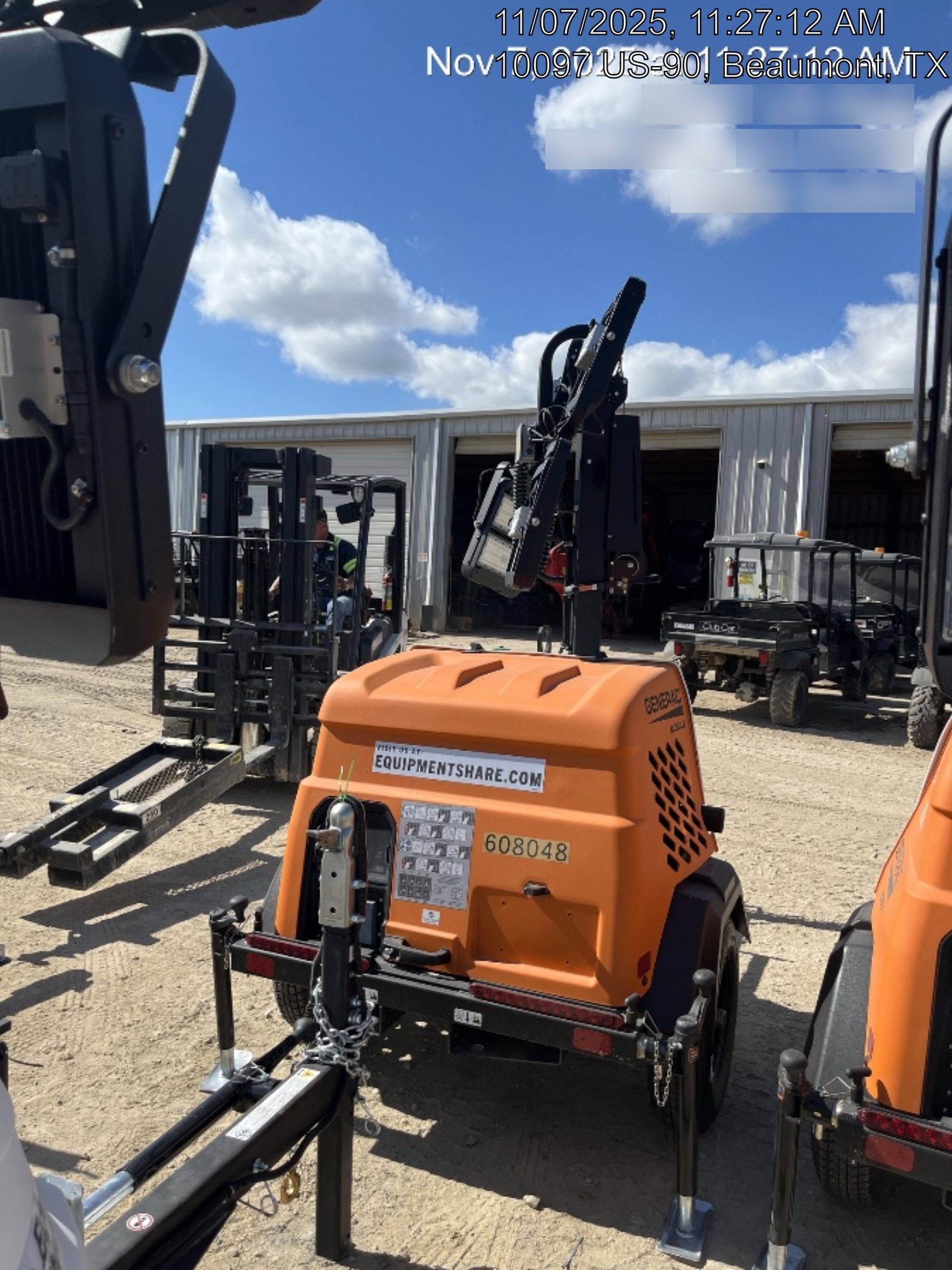 2025 GENERAC MLTS-4