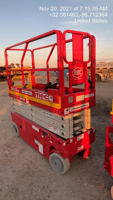 2021 MEC 2632SE