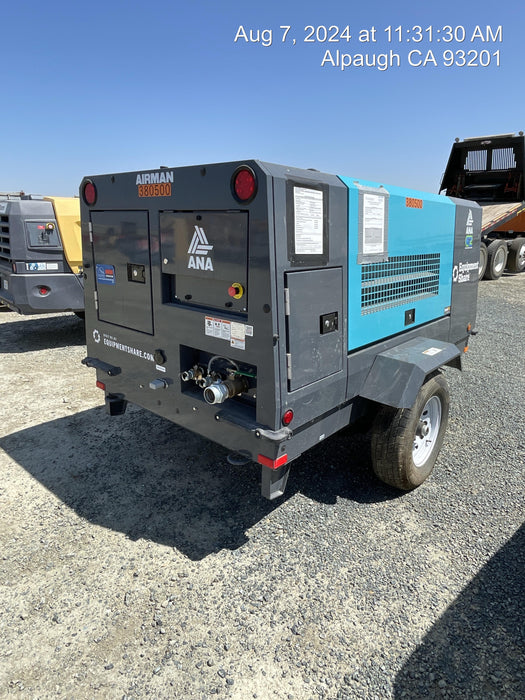 2023 AIRMAN PDSF375DP-6E1