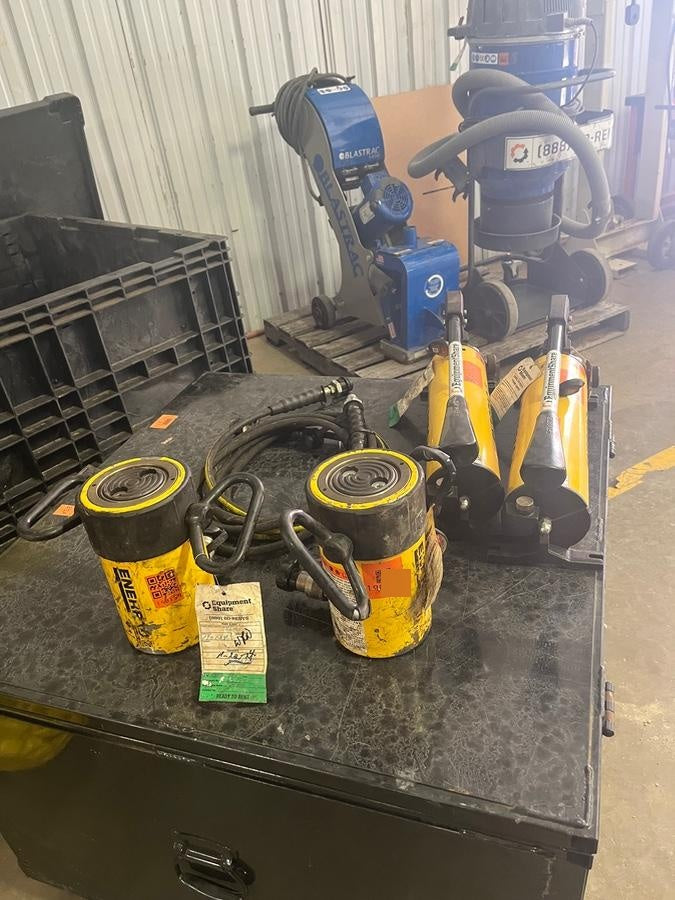 2024 ENERPAC P80