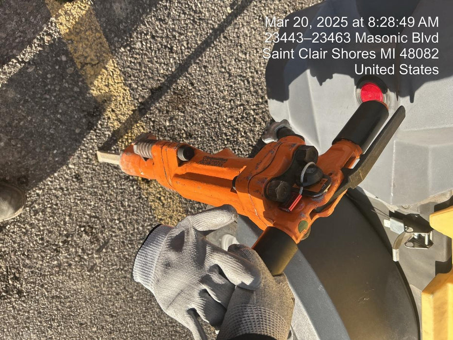 2023 MICHIGAN PNEUMATIC ES-TPB60-118-TRACKER