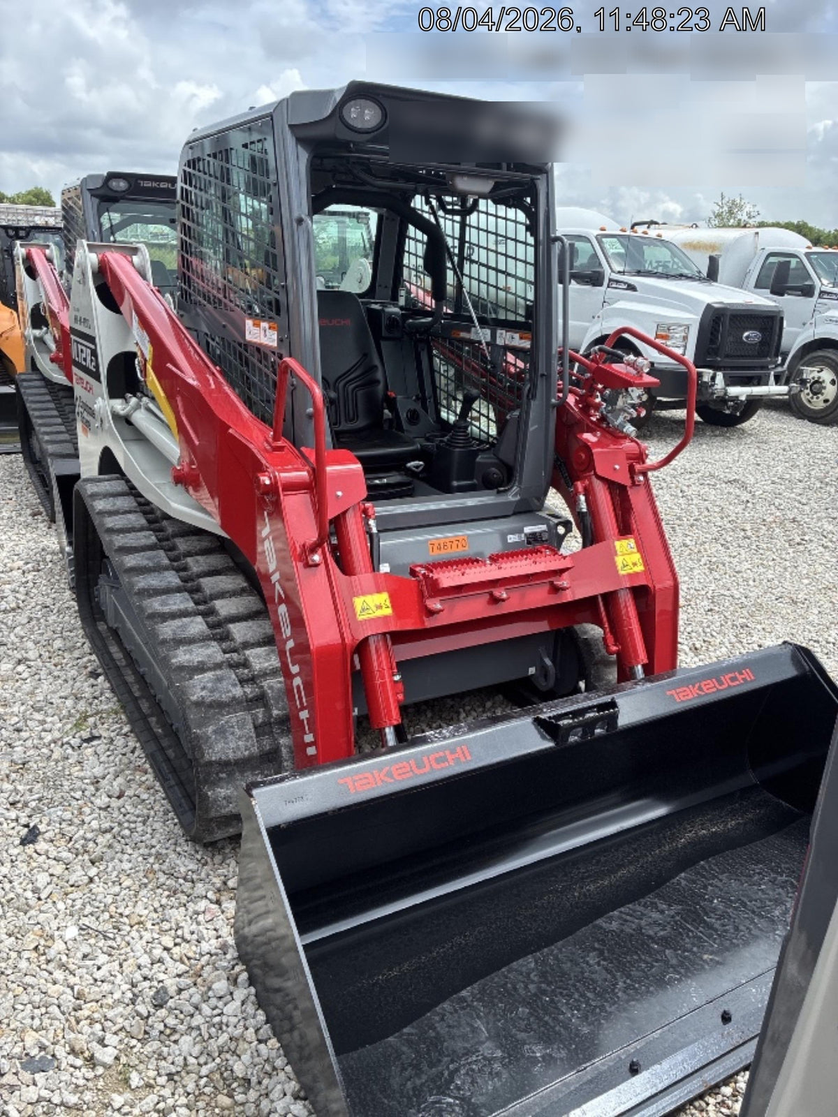 2026 TAKEUCHI TL12R2-CR