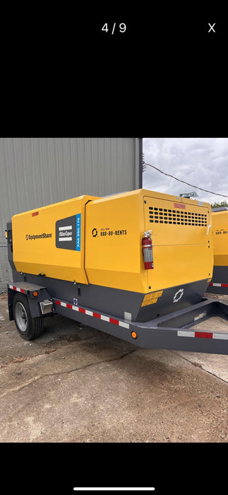 2023 ATLAS COPCO XAS 850