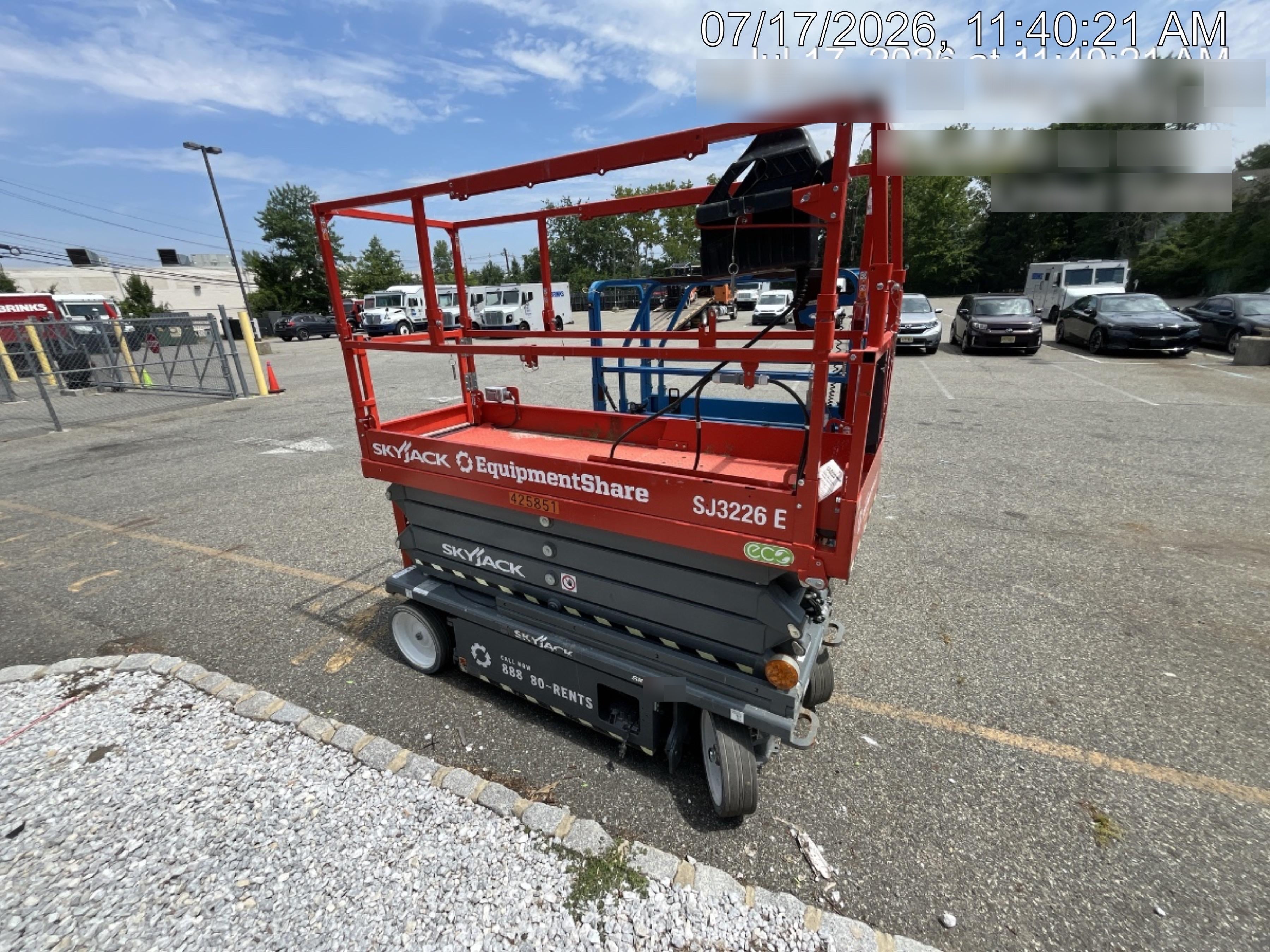 2024 SKYJACK SJ3226