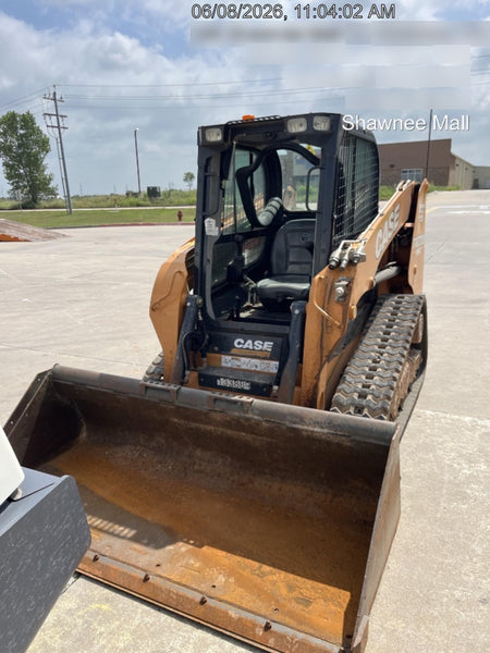 2021 CASE TV270B