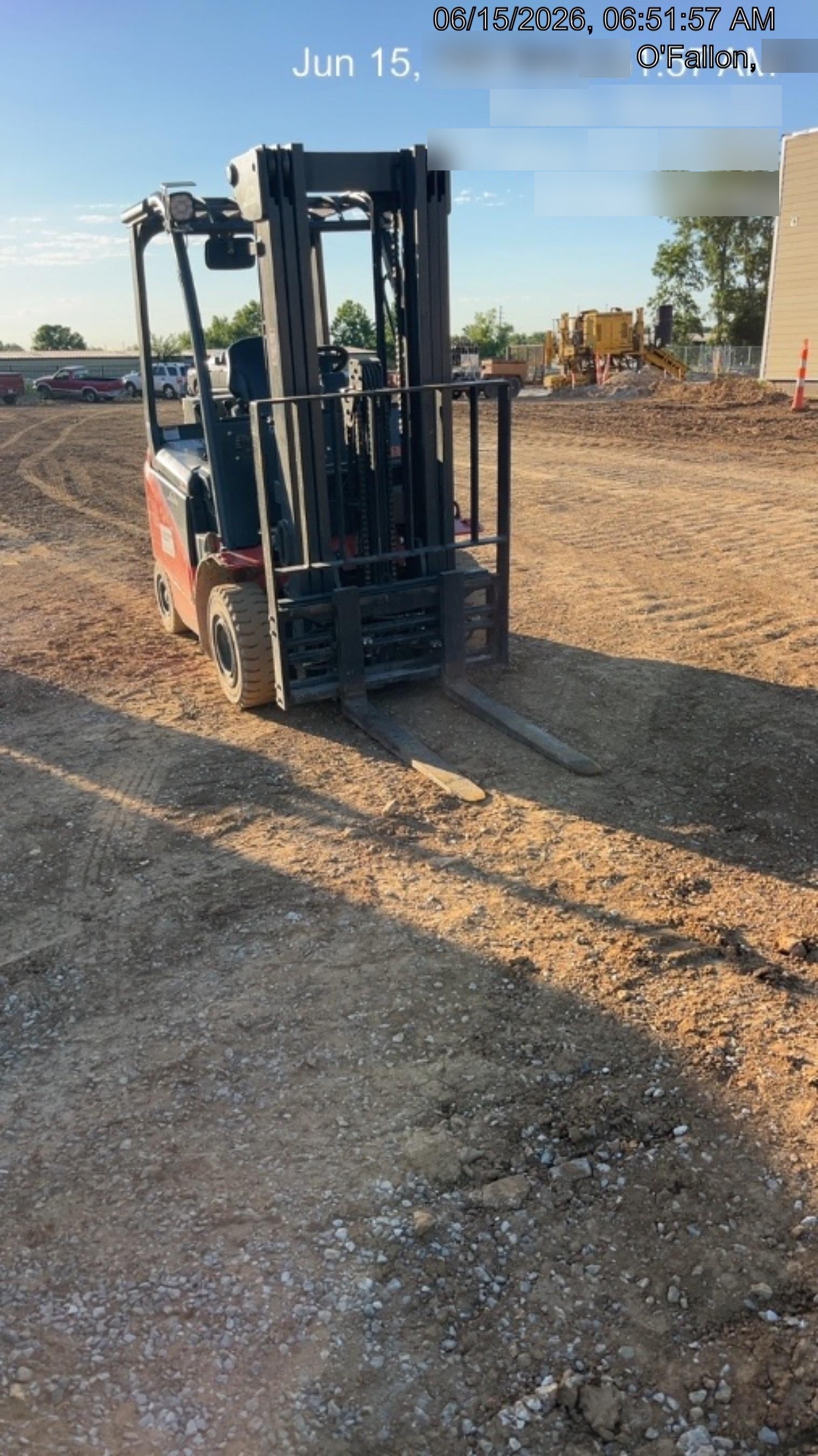 2023 LINDE E25BHP