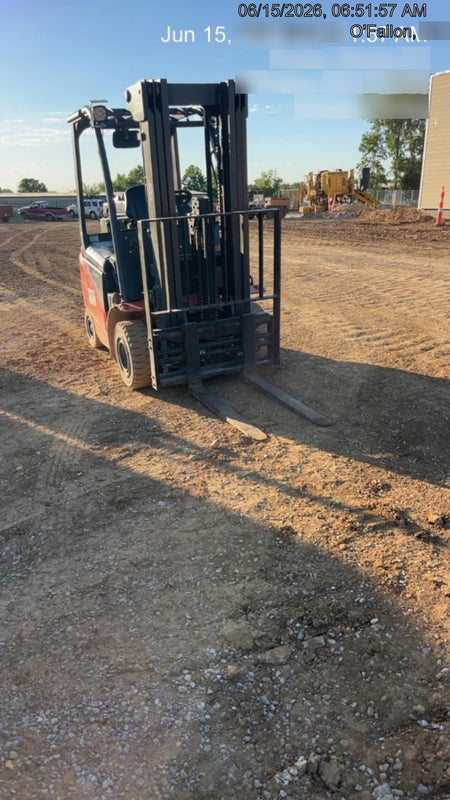 2023 LINDE E25BHP