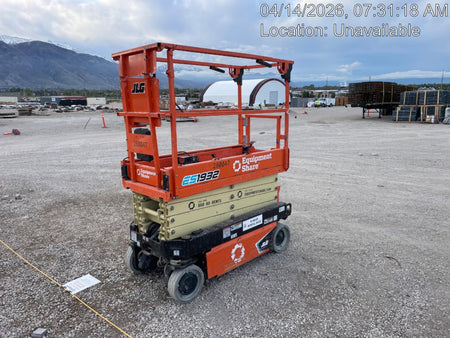2022 JLG ES1932