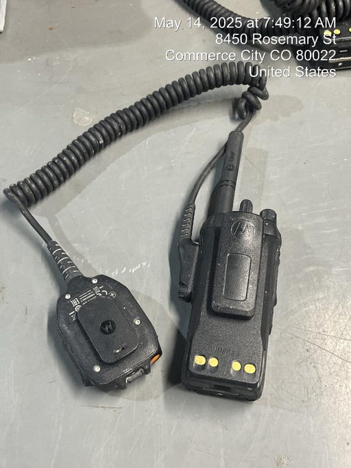 2024 MOTOROLA R7 DISPLAY