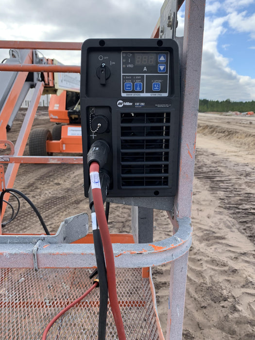 2022 MILLER ELECTRIC CST-280