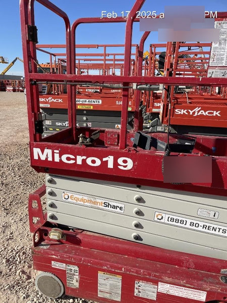 2019 MEC Micro 19